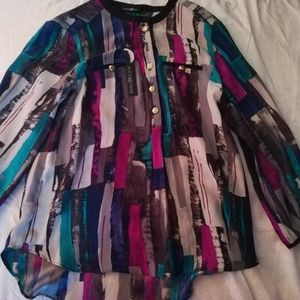 NWT Alice & Trixie Blouse
